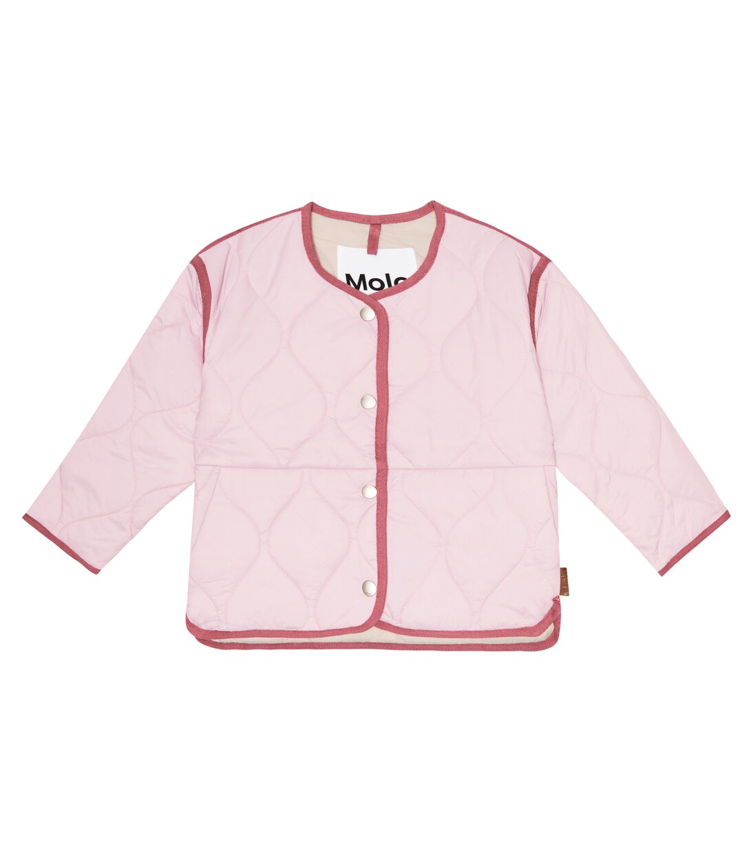 Hailee quilted jacket | Molo