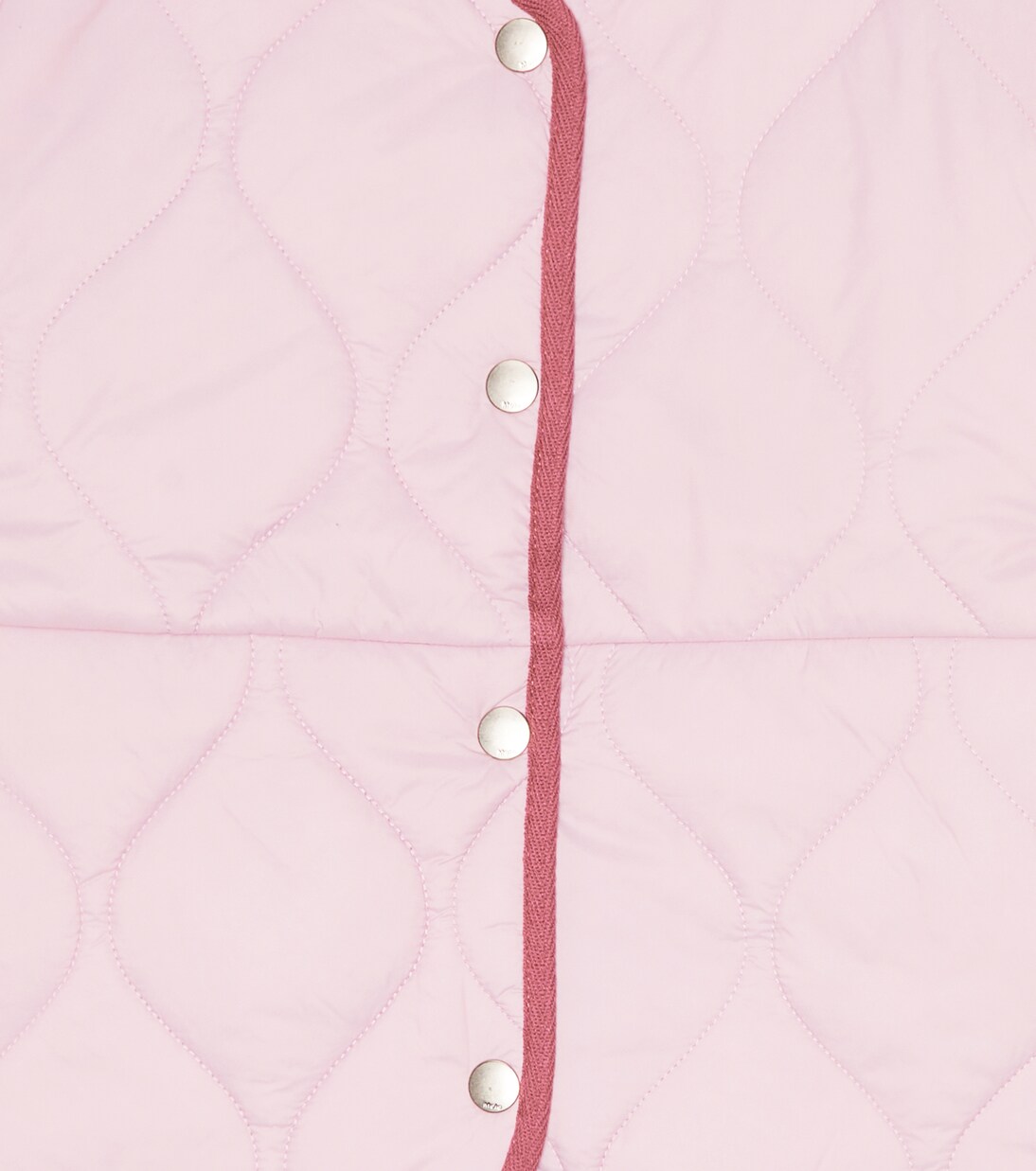 Hailee quilted jacket | Molo