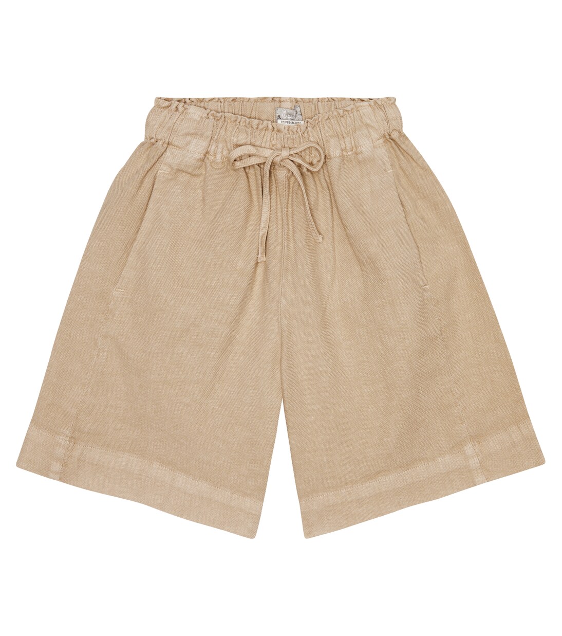 Cotton-blend shorts | Il Gufo