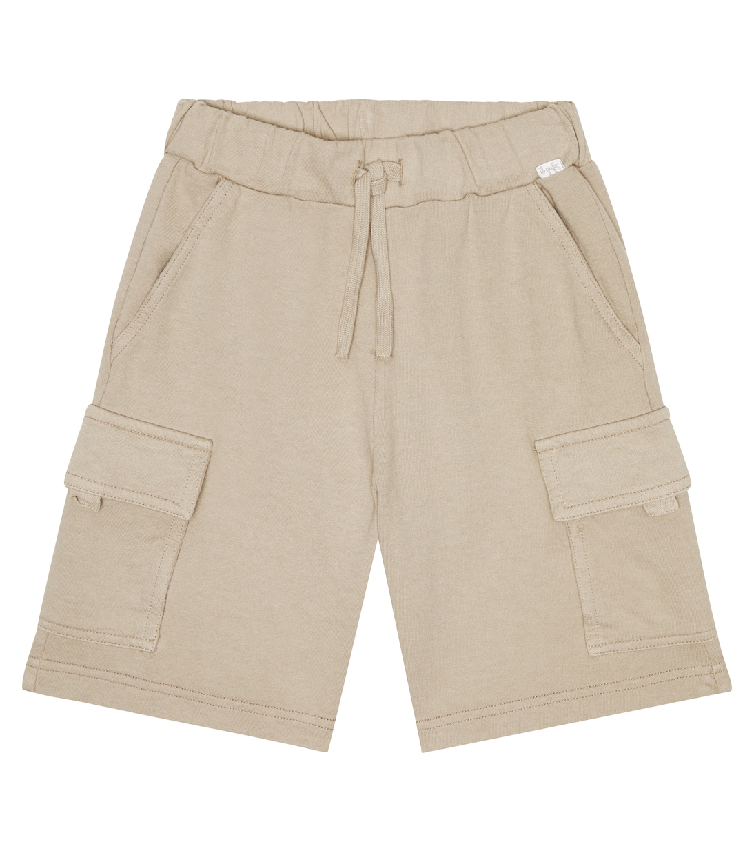Cotton cargo shorts | Il Gufo