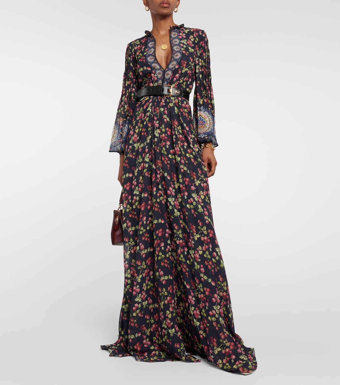 Robe aus Seide | Etro