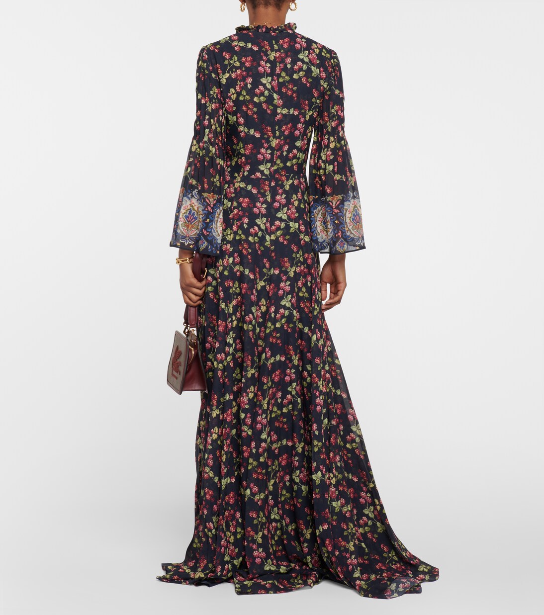 Robe aus Seide | Etro