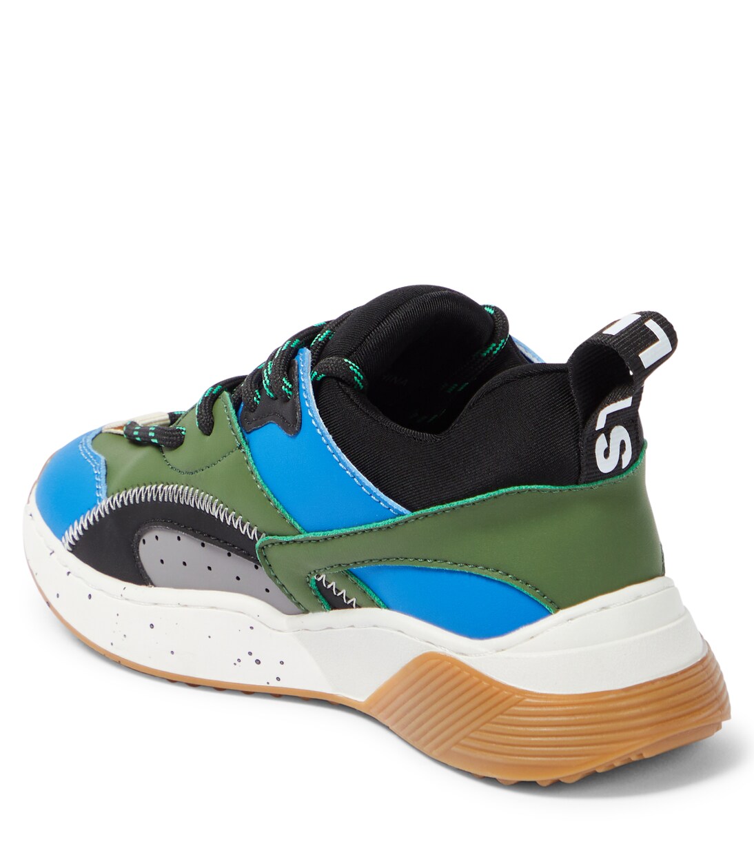 Colorblocked sneakers | Stella McCartney Kids