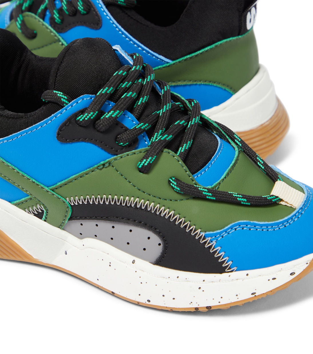 Colorblocked sneakers | Stella McCartney Kids