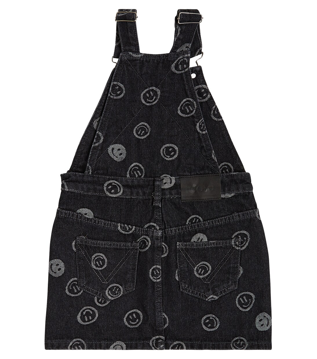 Chakala printed denim dress | Molo