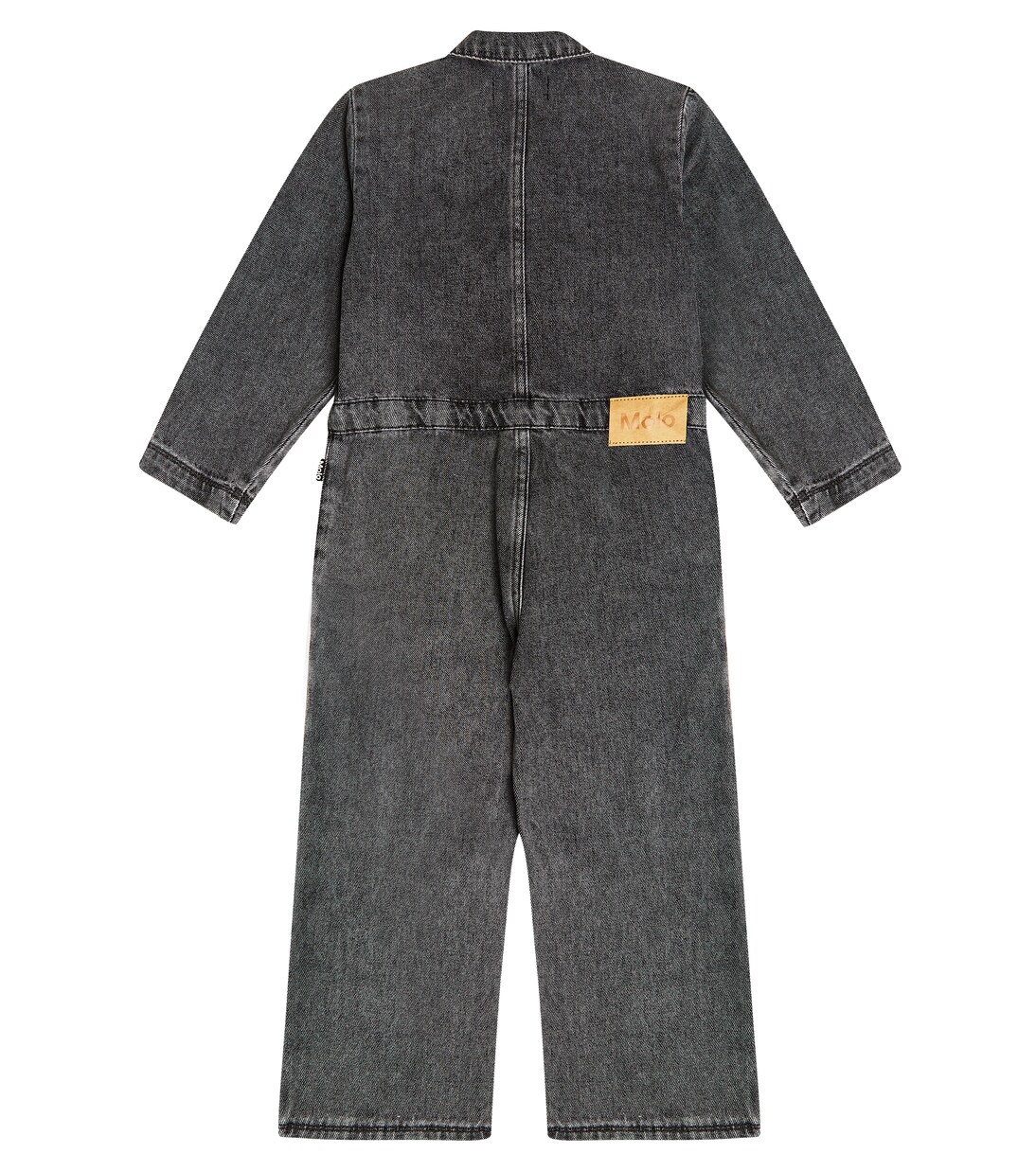 Angie denim jumpsuit | Molo