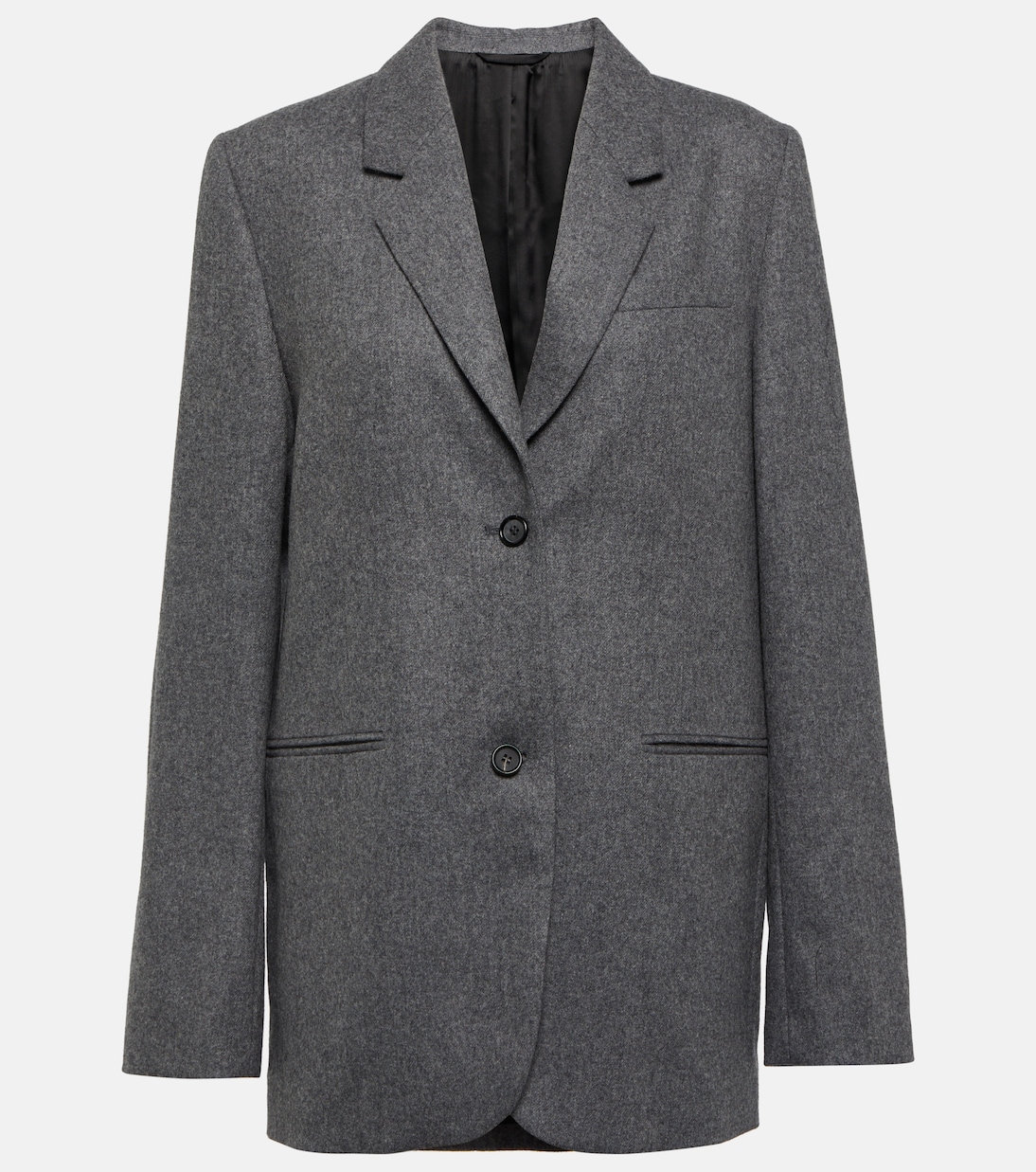 Wool-blend blazer | Toteme