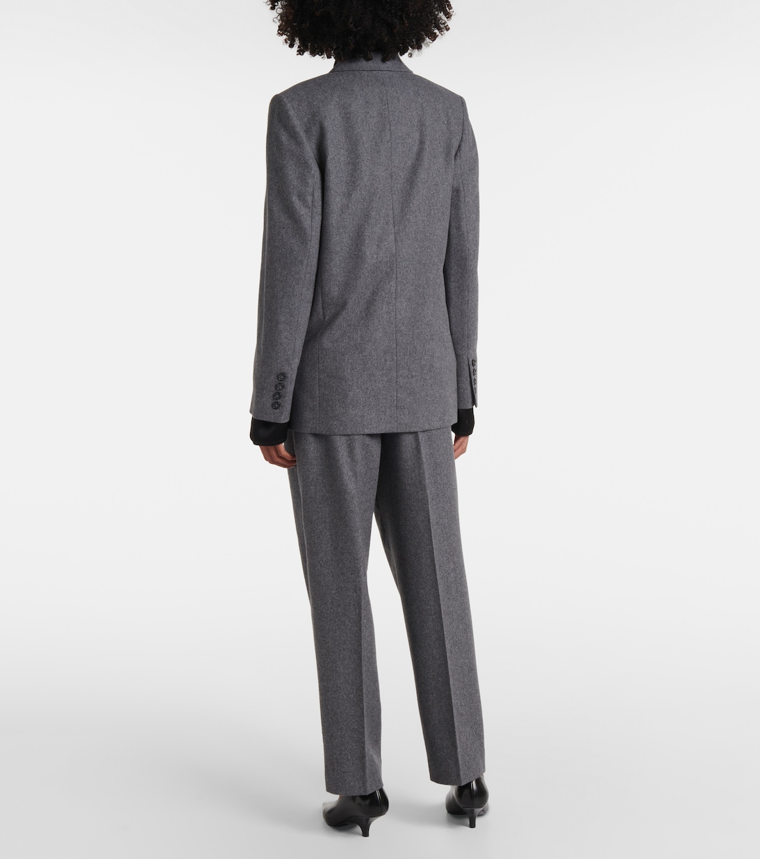 Wool-blend blazer | Toteme