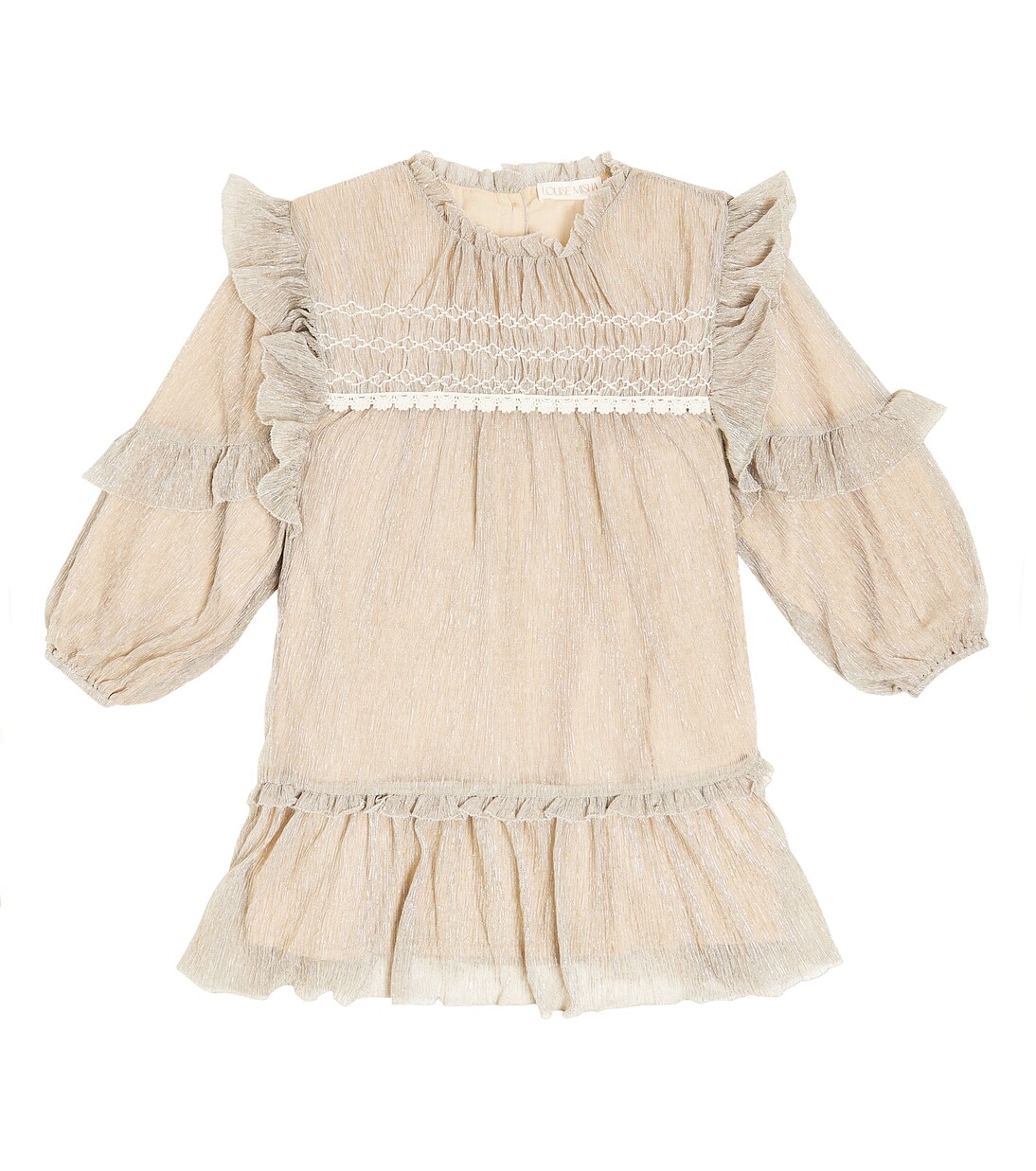 Calinka jersey dress | Louise Misha