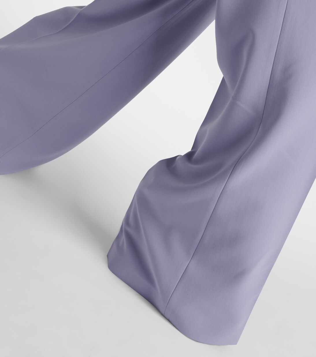 Weite High-Rise-Hose Laski | Altuzarra