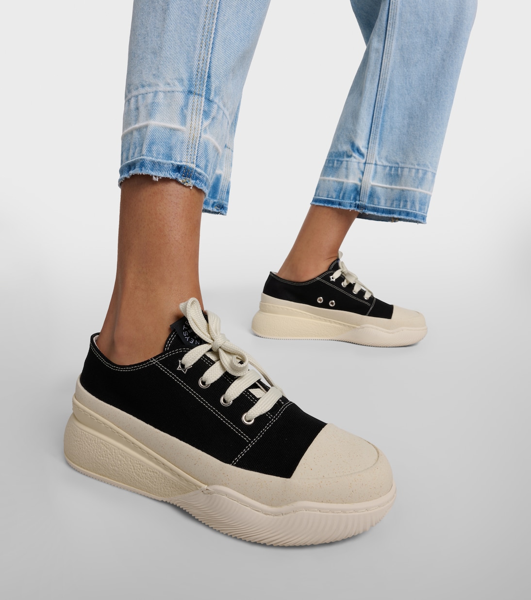 Sneakers Loop aus Canvas | Stella McCartney