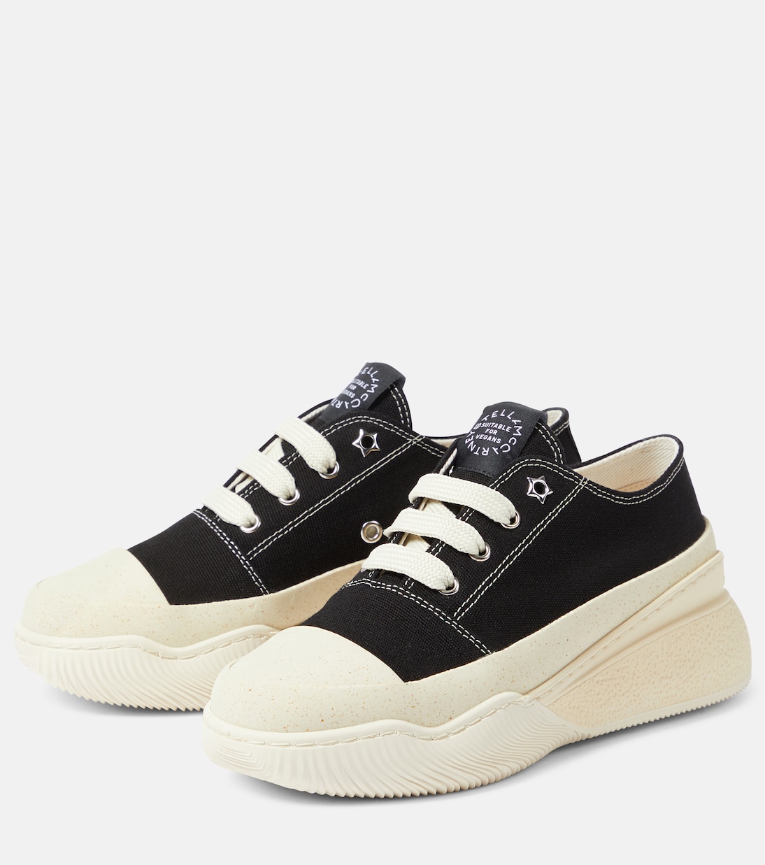 Sneakers Loop aus Canvas | Stella McCartney
