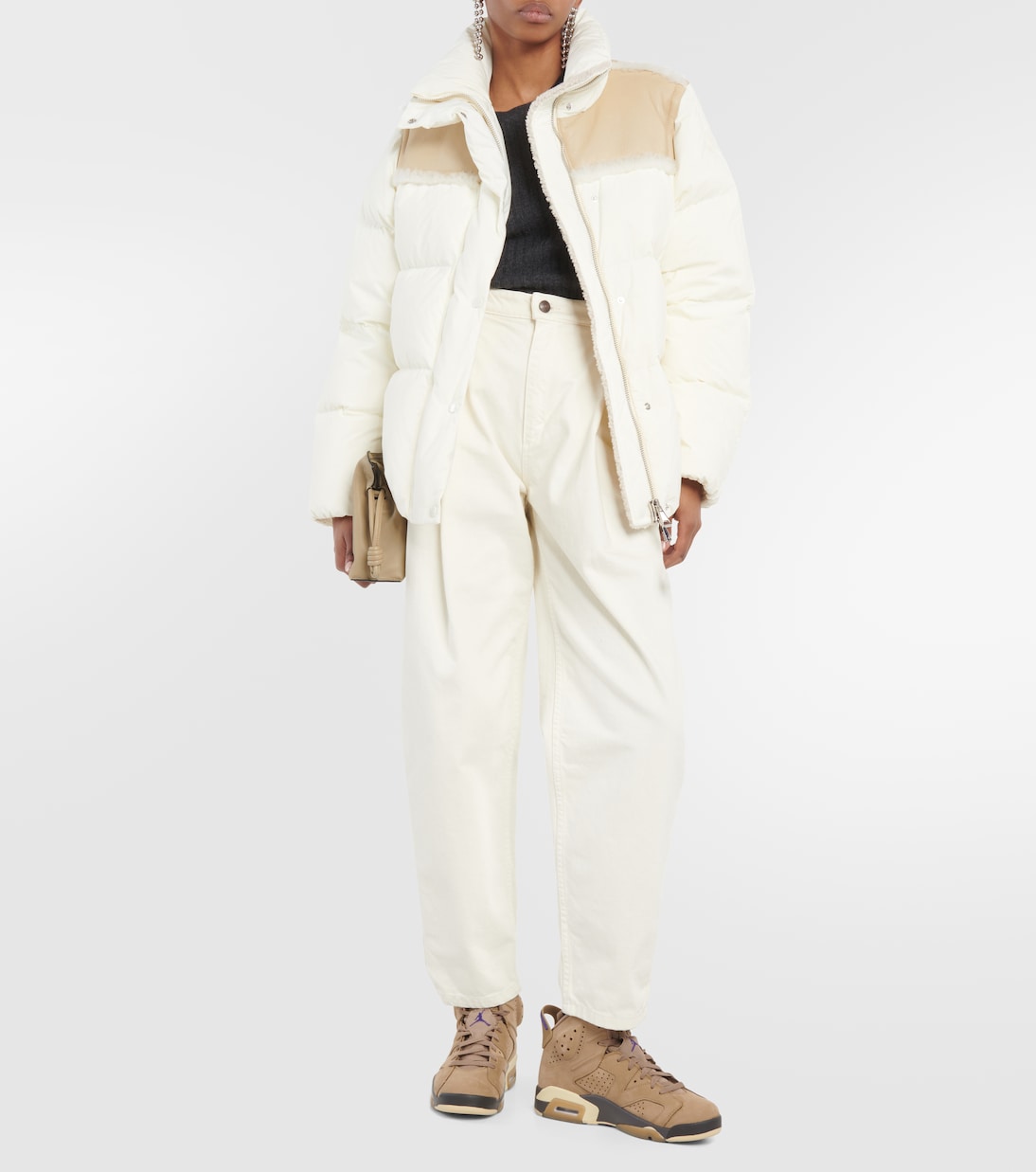 Air Jordan 6 Retro suede sneakers | Nike