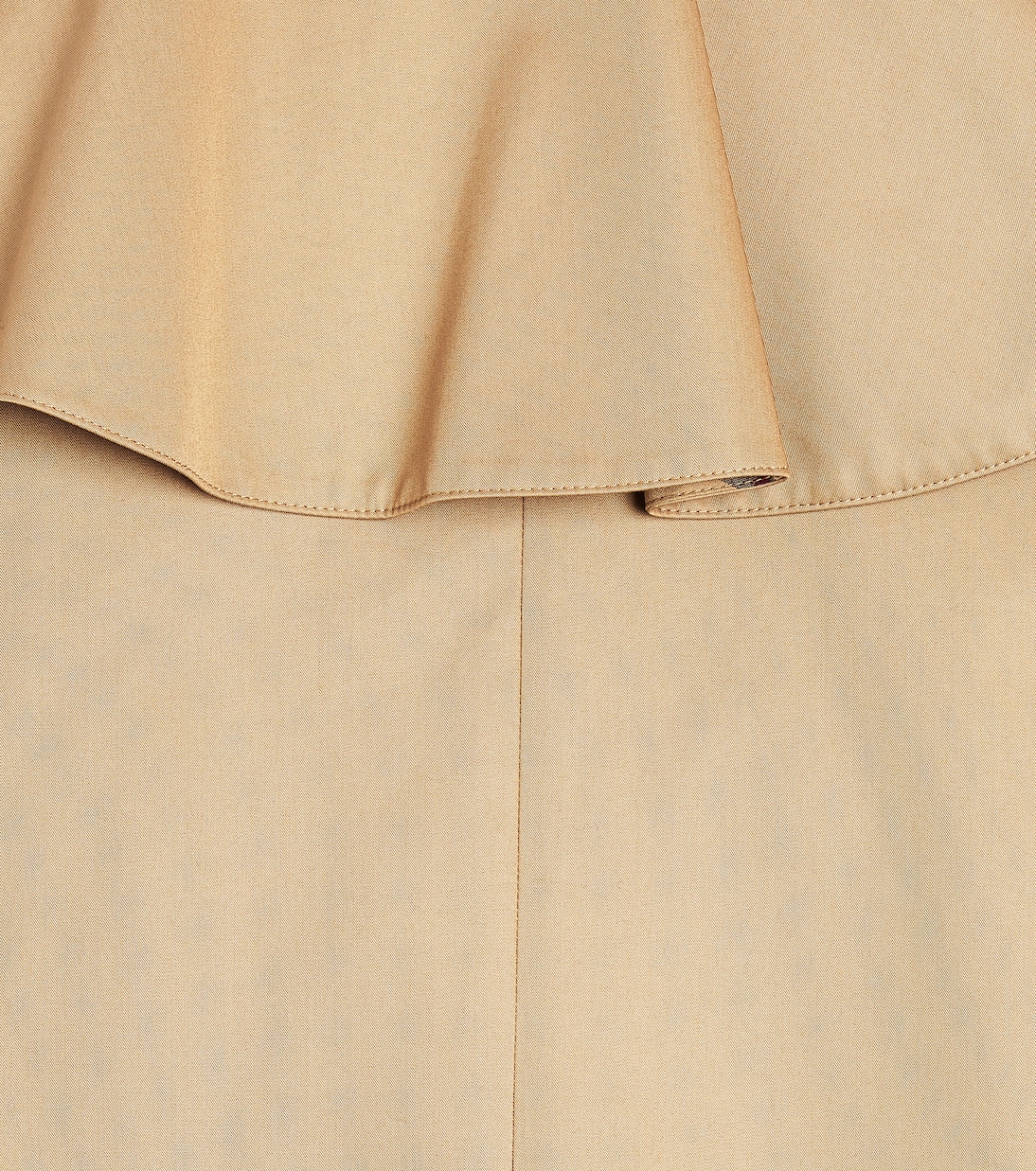 Cotton gabardine trench coat | Burberry Kids