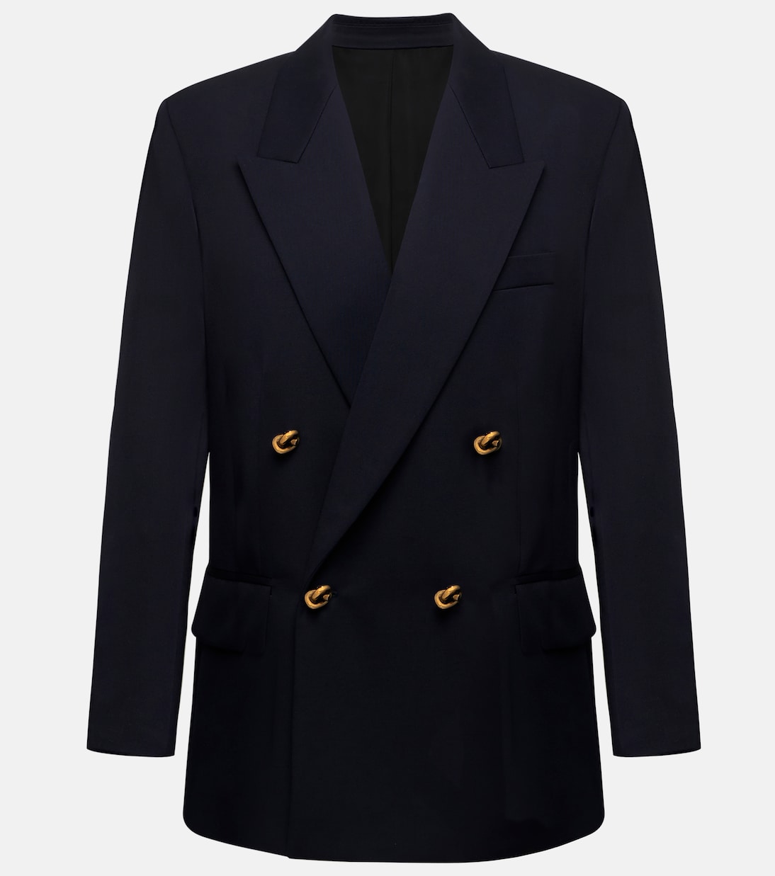 Blazer aus Wolle | Bottega Veneta