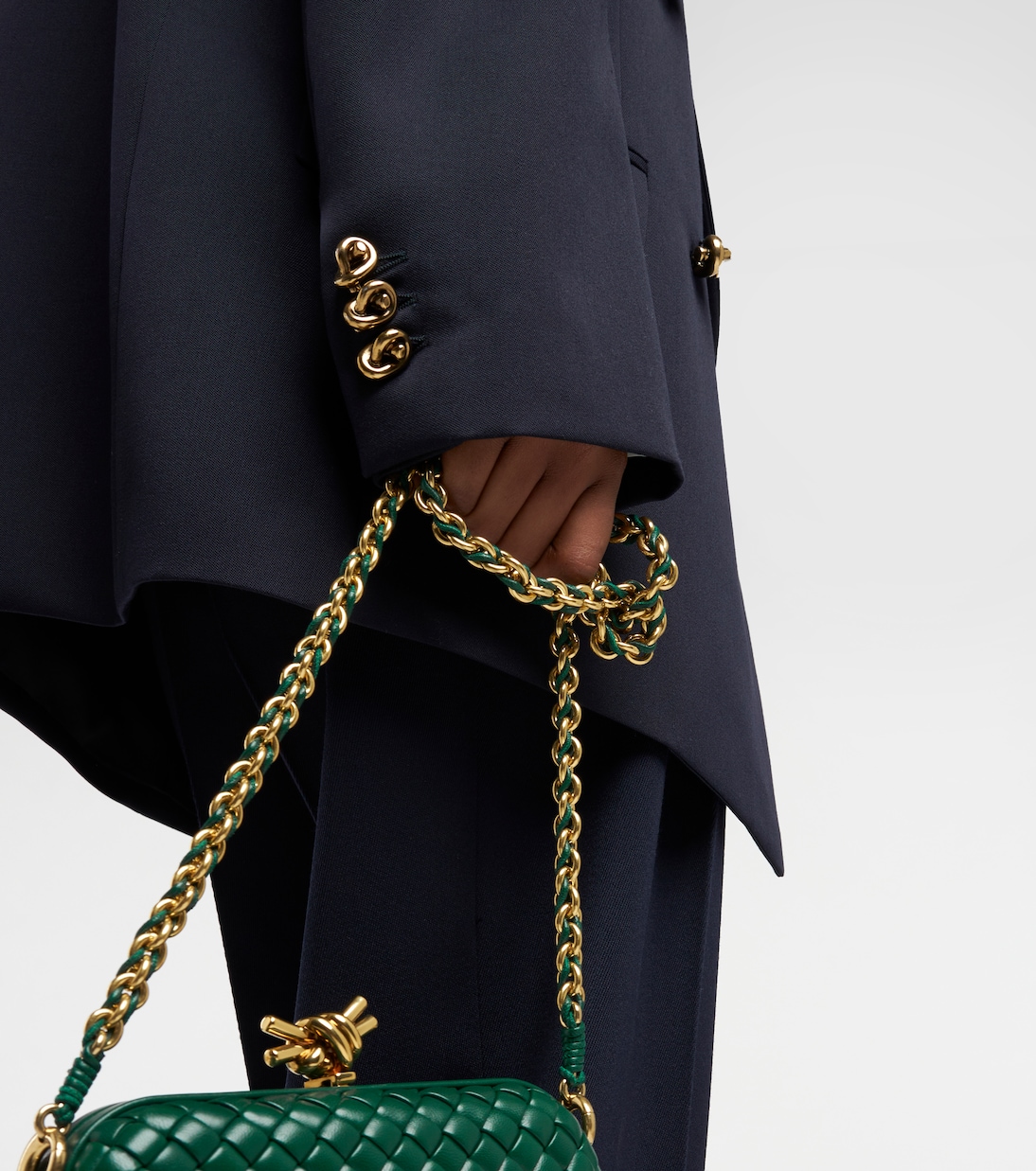 Blazer aus Wolle | Bottega Veneta