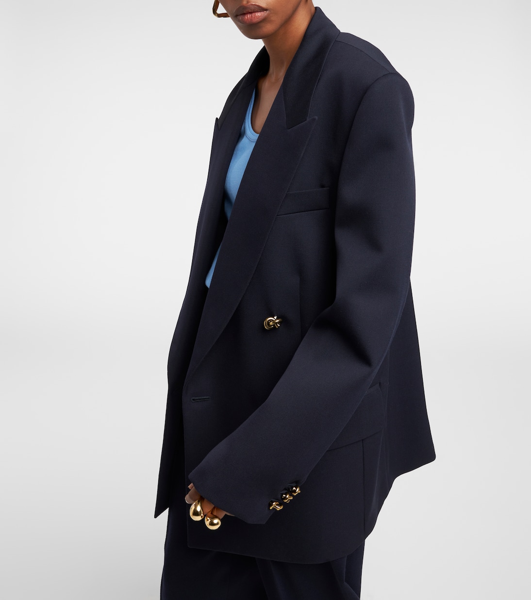 Blazer aus Wolle | Bottega Veneta