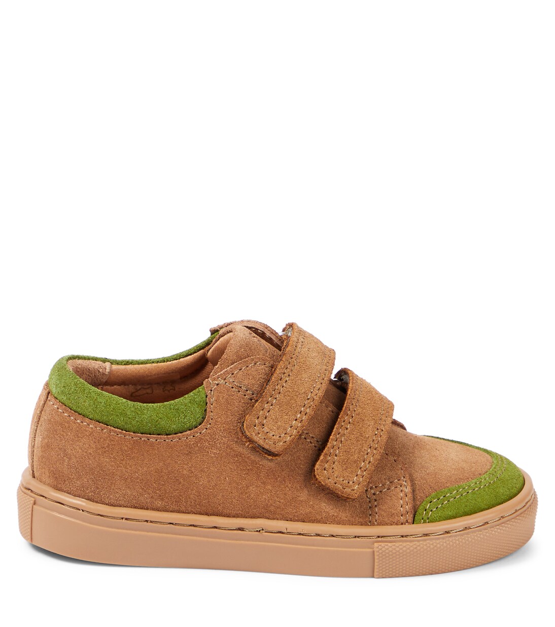 Low suede sneakers | Petit Nord