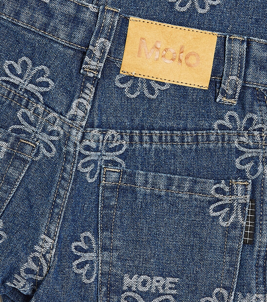 Bestickte Jeans Aiden | Molo