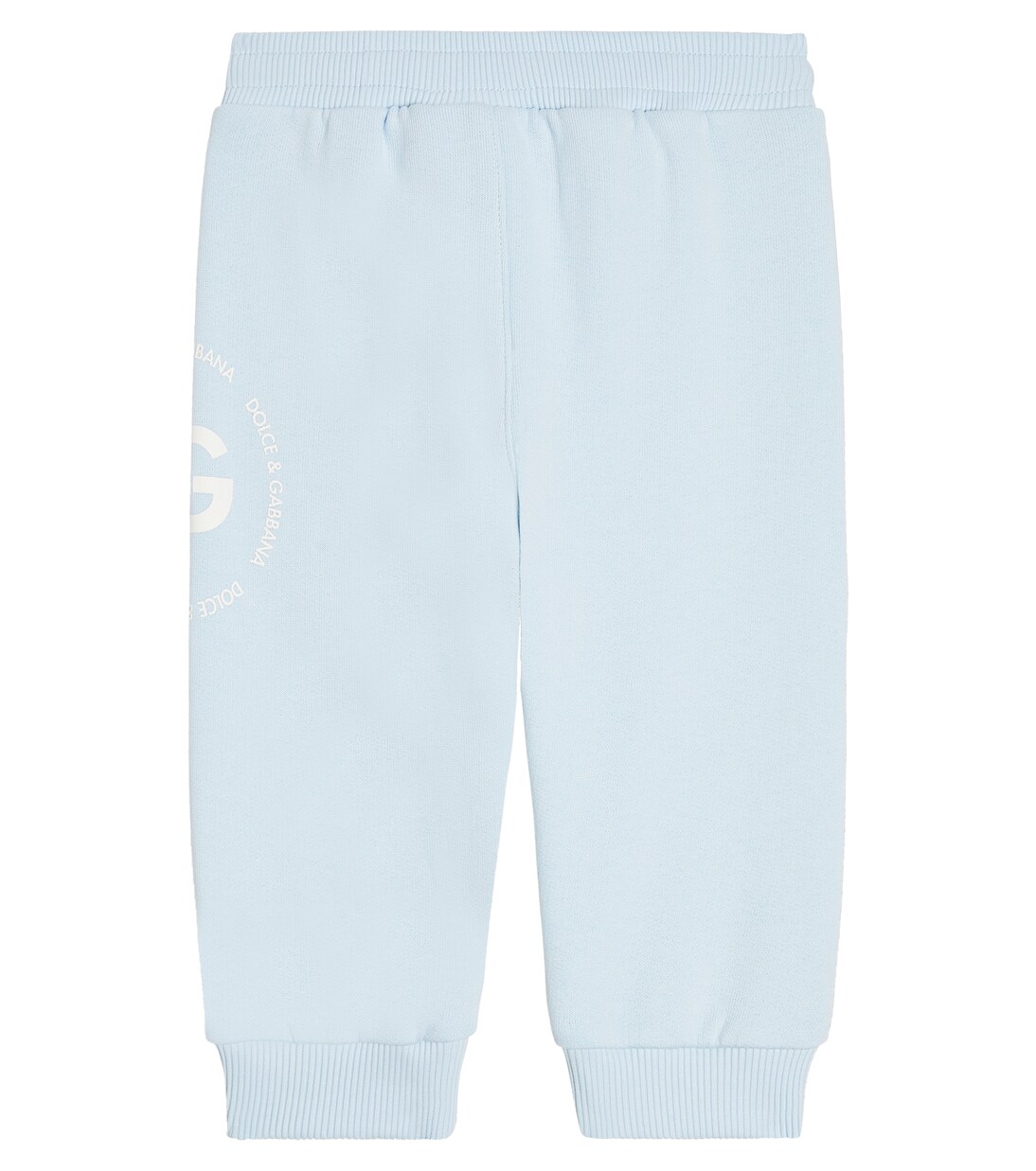 Baby Jogginghose DG aus Baumwoll-Jersey | Dolce&Gabbana Kids