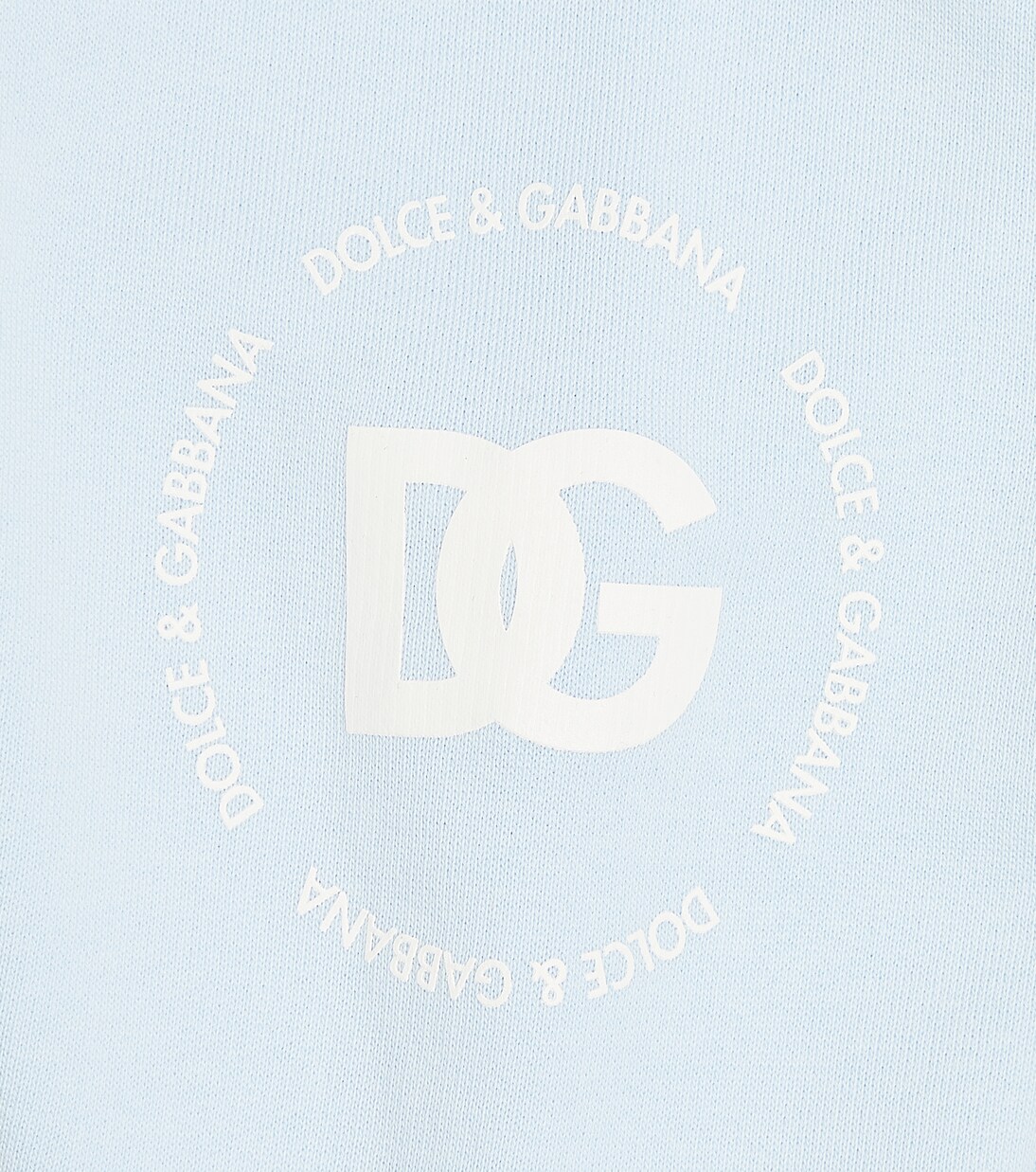 Baby Jogginghose DG aus Baumwoll-Jersey | Dolce&Gabbana Kids