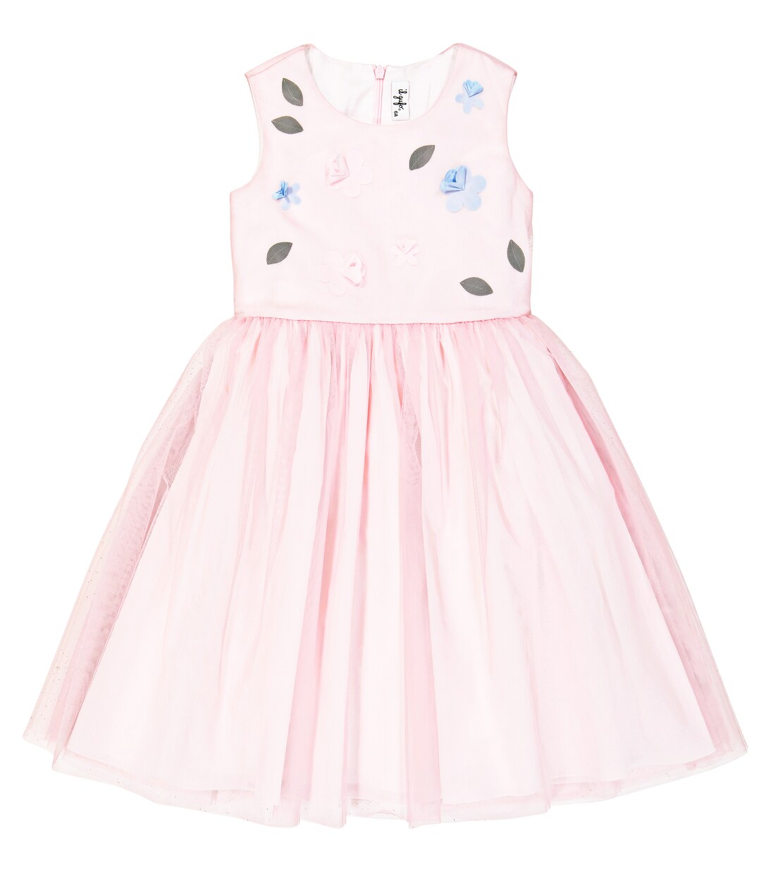 Floral dress | Il Gufo