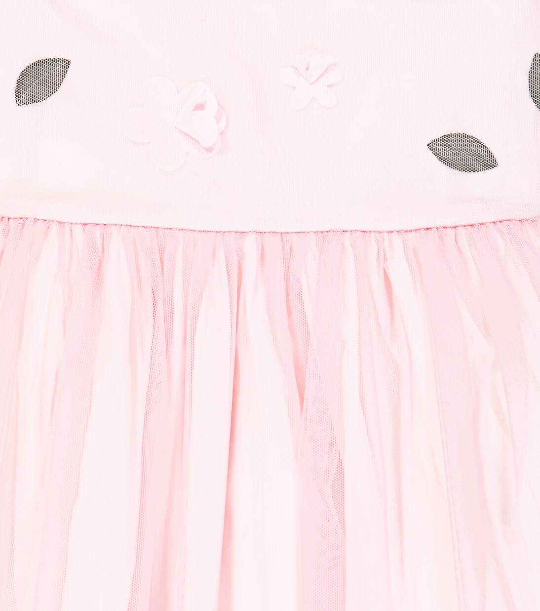 Floral dress | Il Gufo