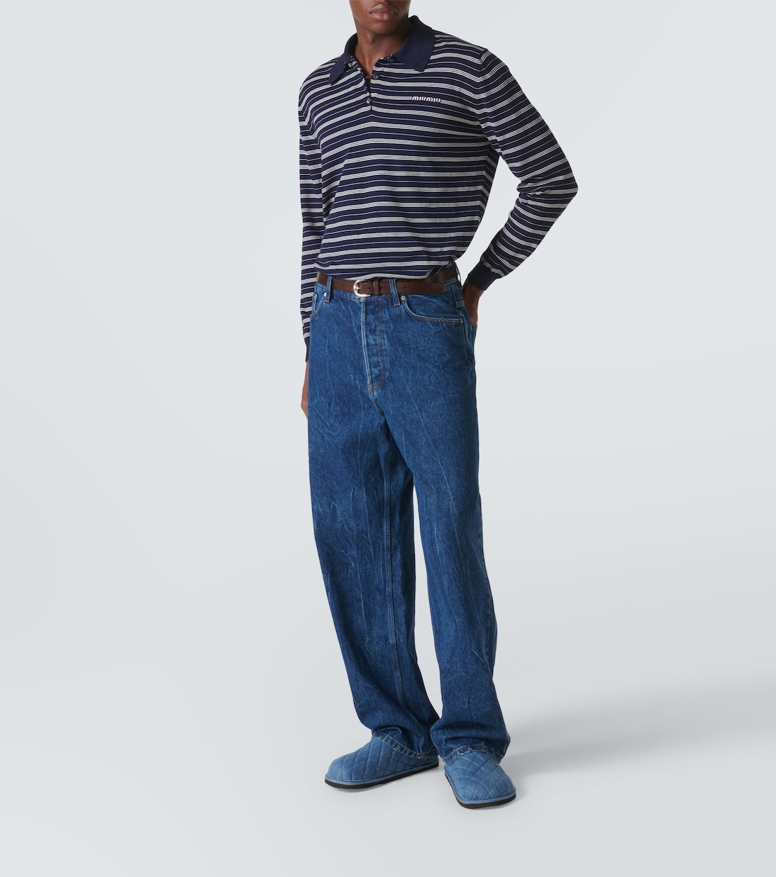 Eliscu denim clogs | Birkenstock 1774