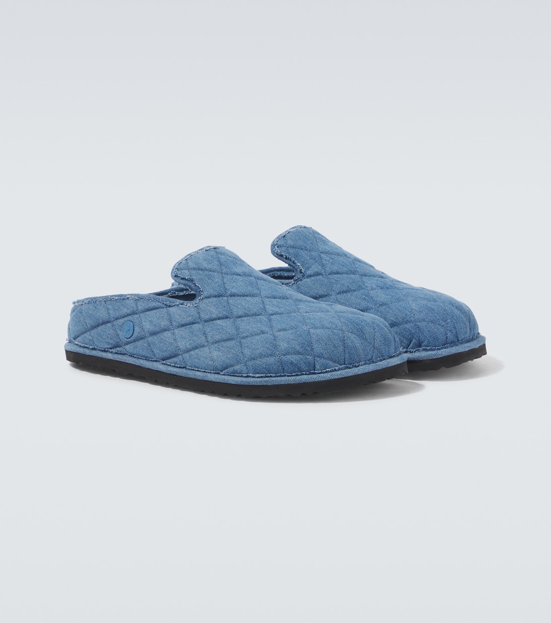 Eliscu denim clogs | Birkenstock 1774