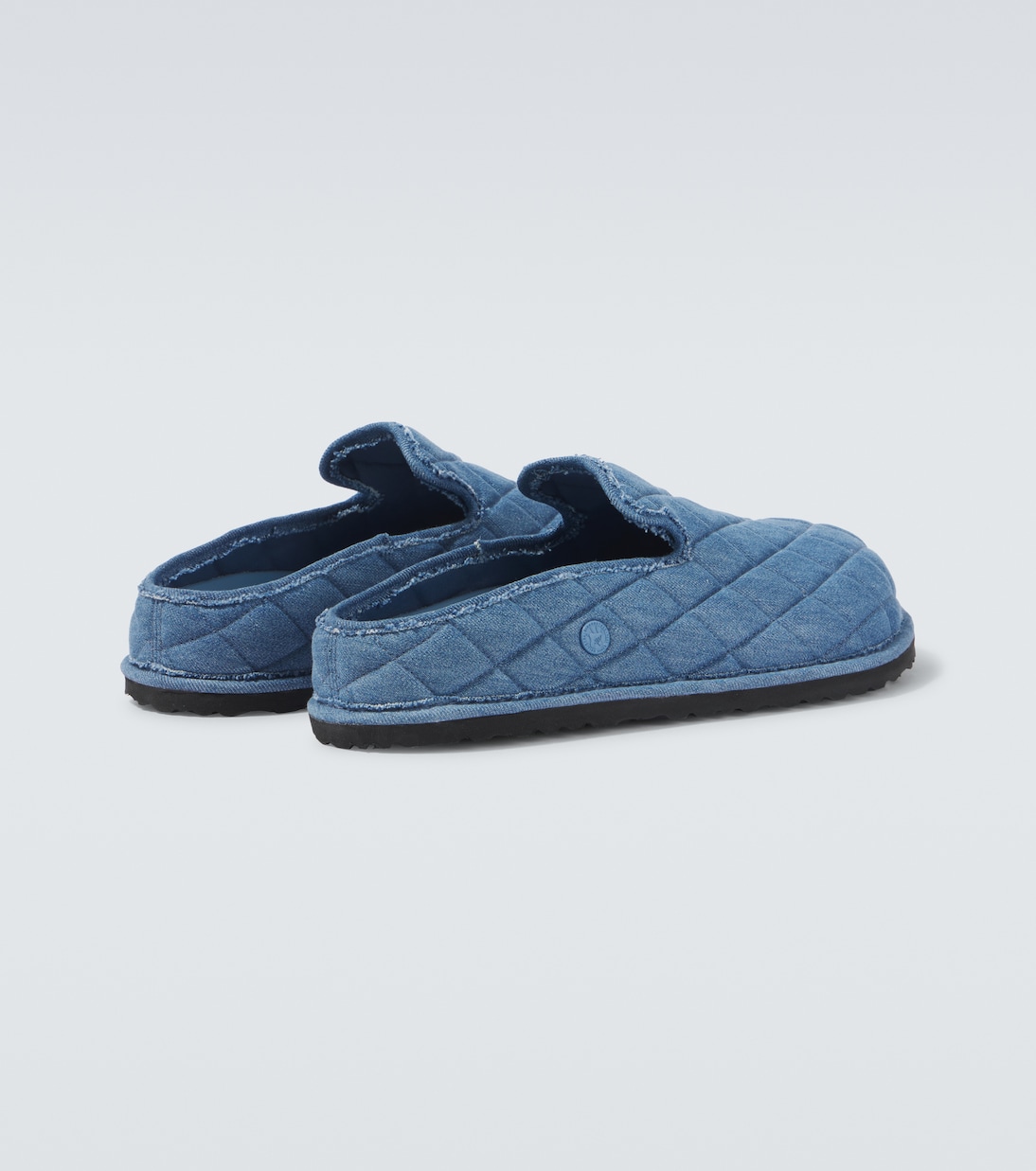 Eliscu denim clogs | Birkenstock 1774