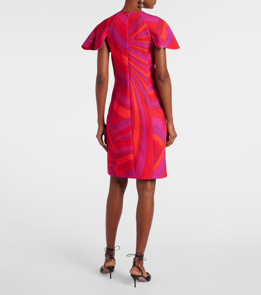 Minikleid Iride aus Cady | Pucci