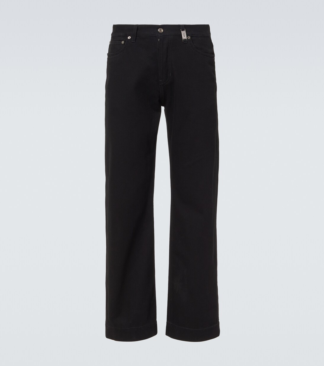 Wide-leg jeans | McQueen