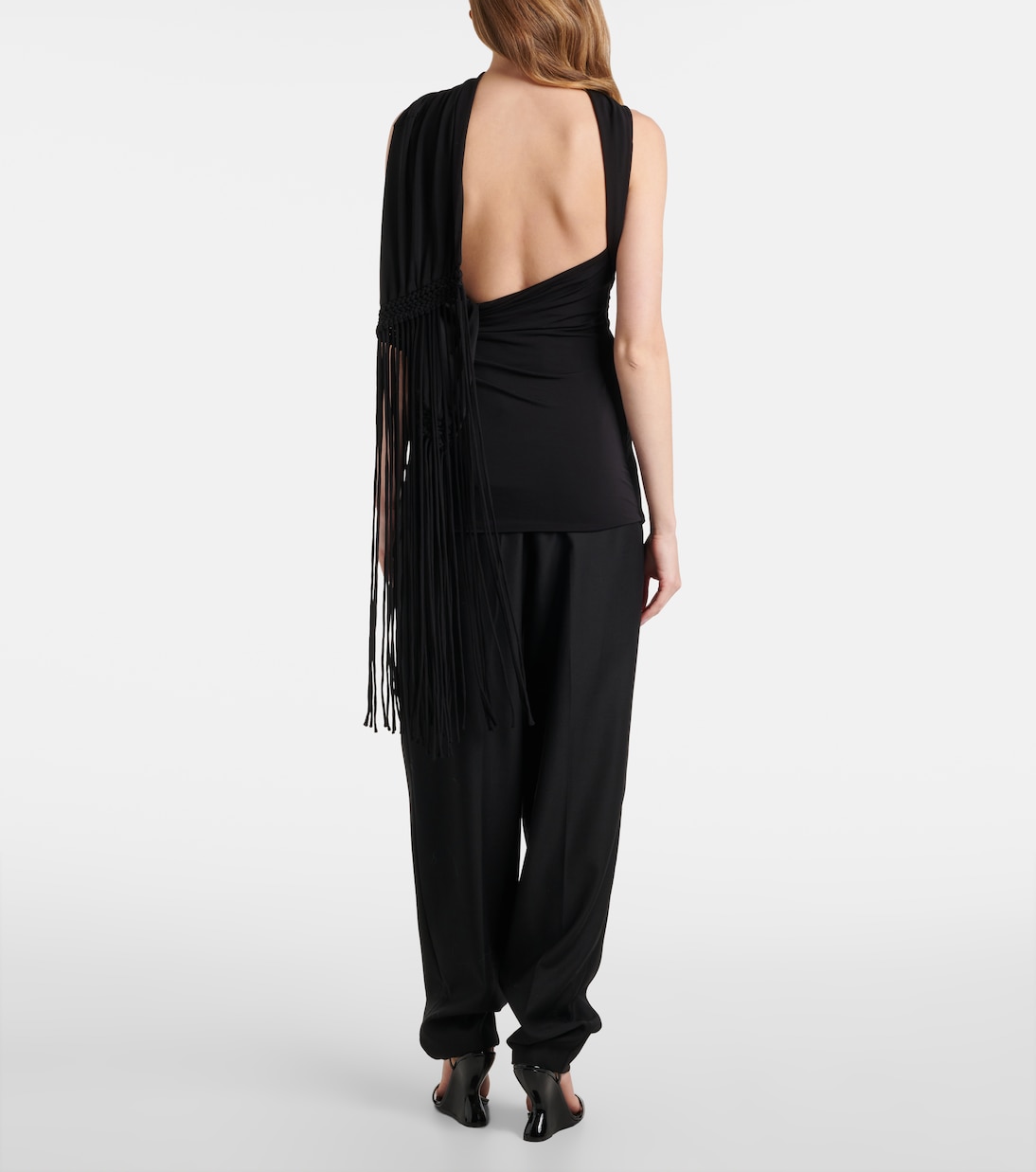 Top Laon mit Makramee | Faithfull