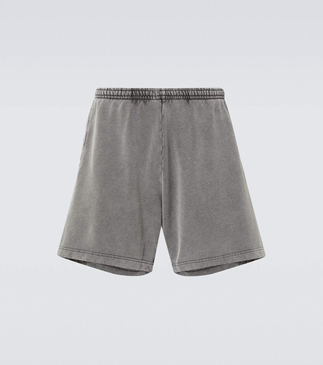 Shorts aus Baumwoll-Jersey | Acne Studios