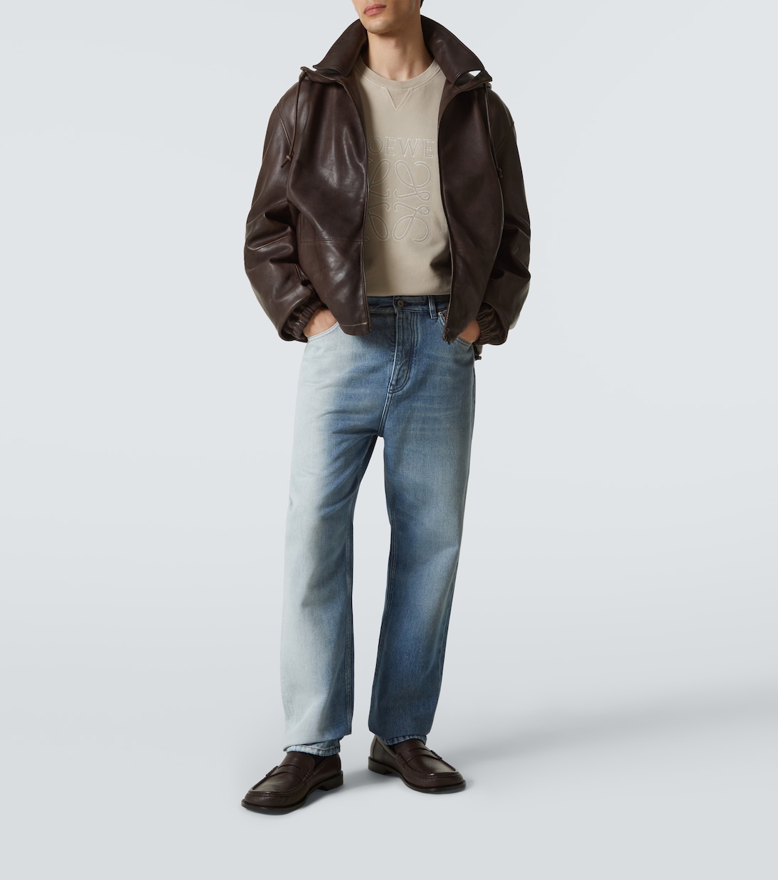 Jeans regular | Loewe