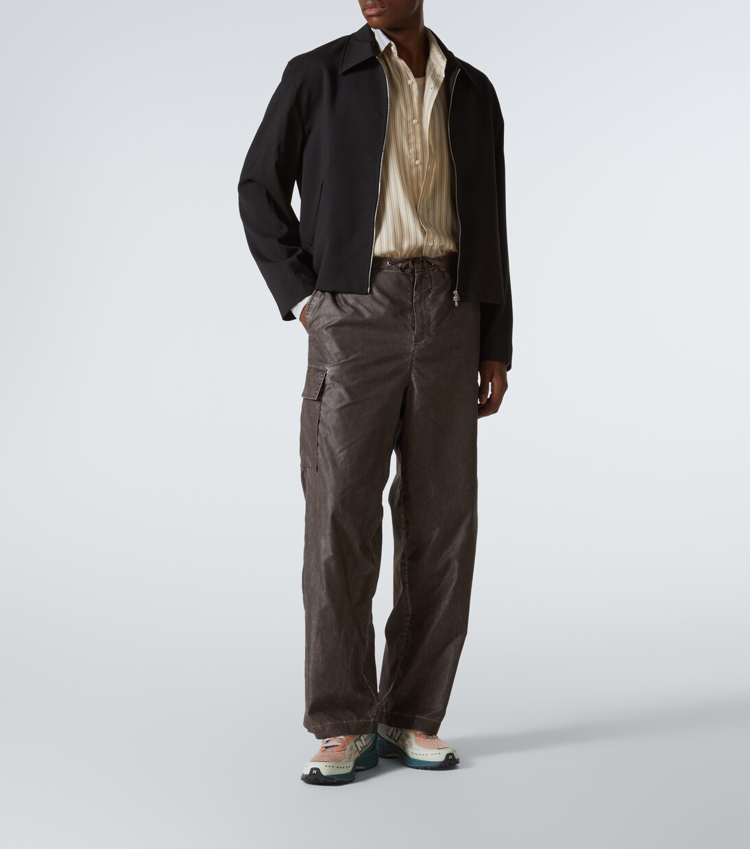 1906W suede and mesh sneakers | New Balance