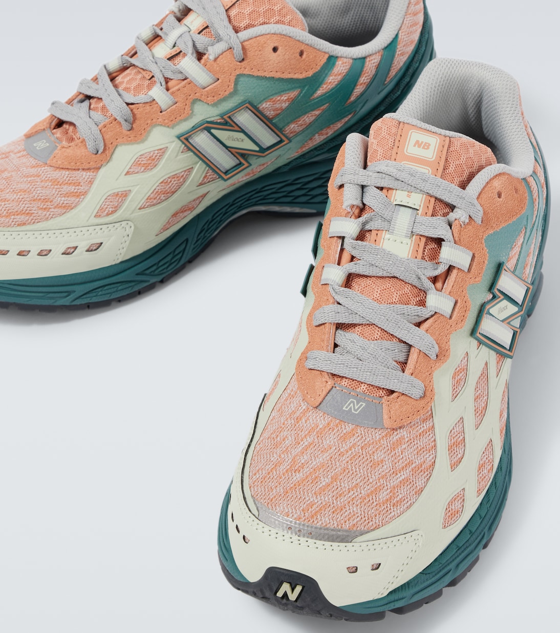 1906W suede and mesh sneakers | New Balance