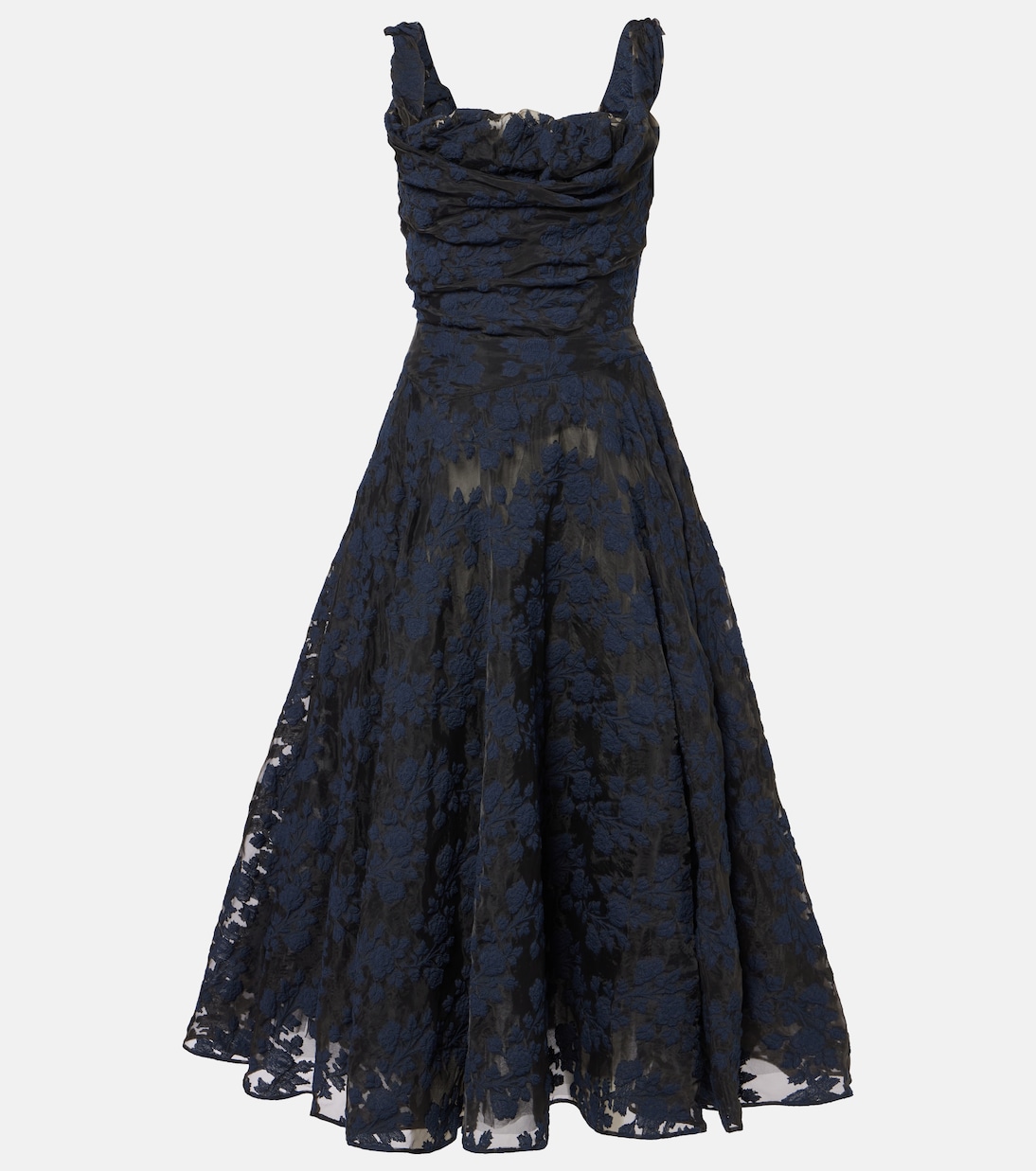 Maxikleid Chichi aus einem Baumwollgemisch | Vivienne Westwood