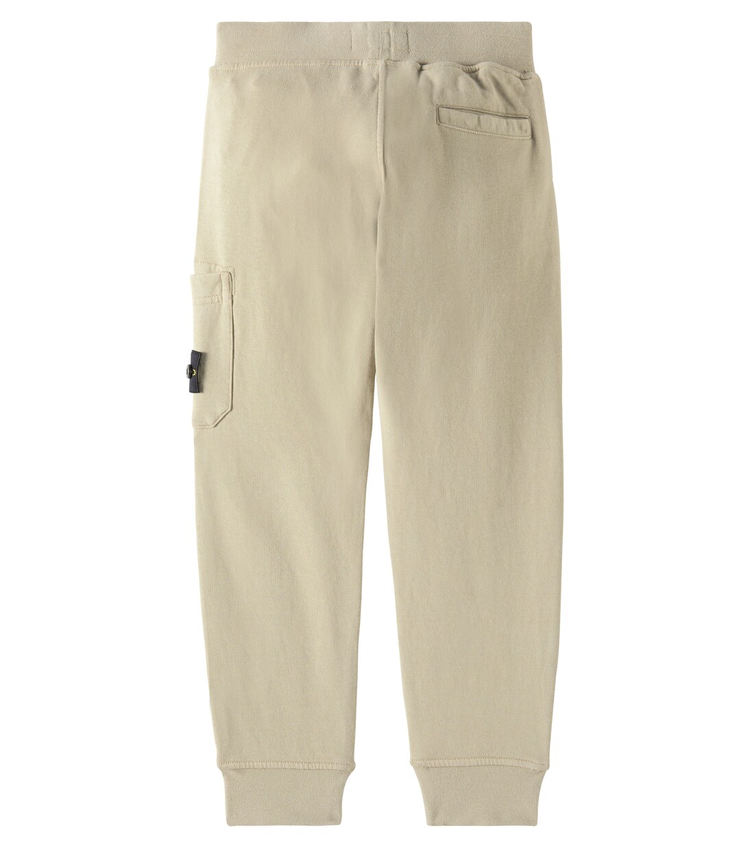 Compass cotton sweatpants | Stone Island Junior