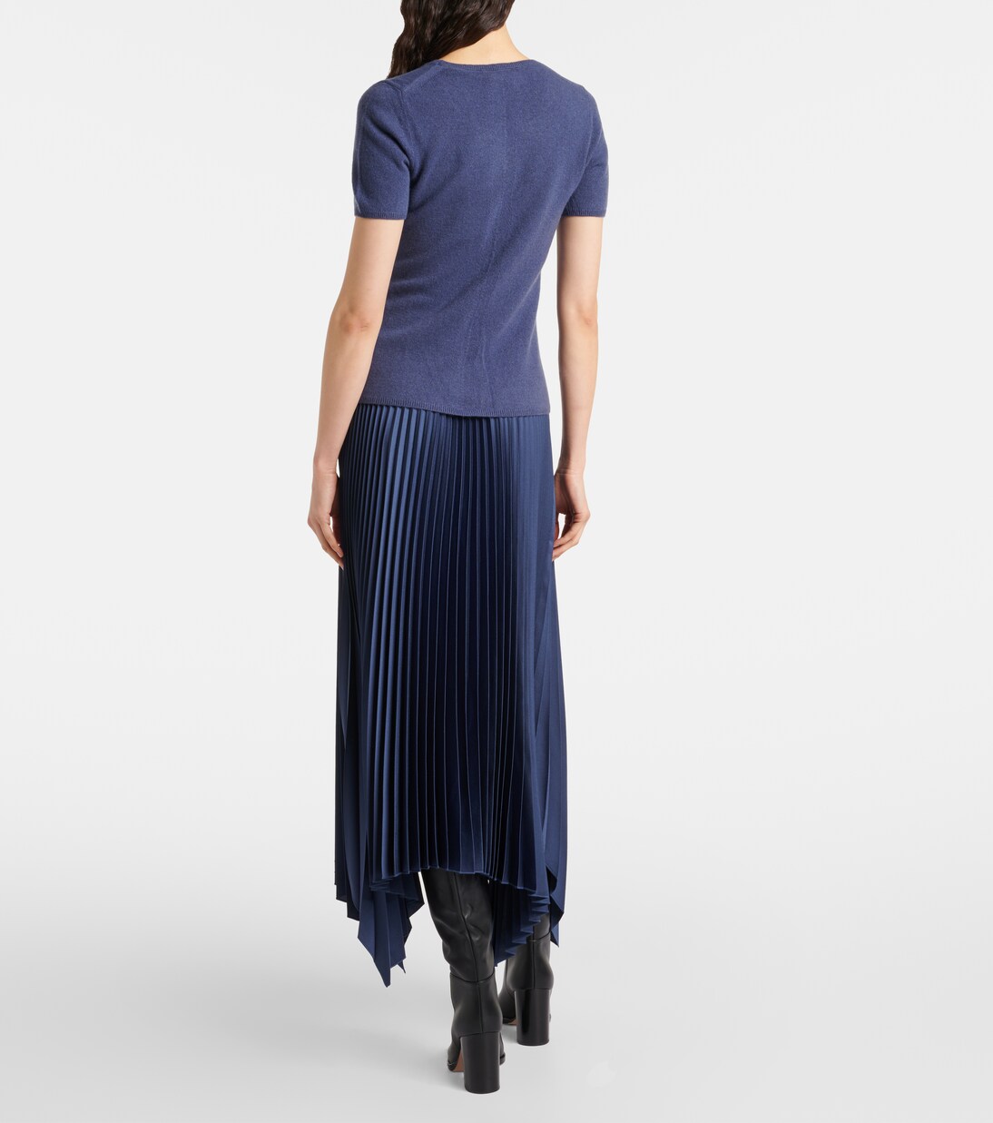 T-Shirt aus Kaschmir | Joseph