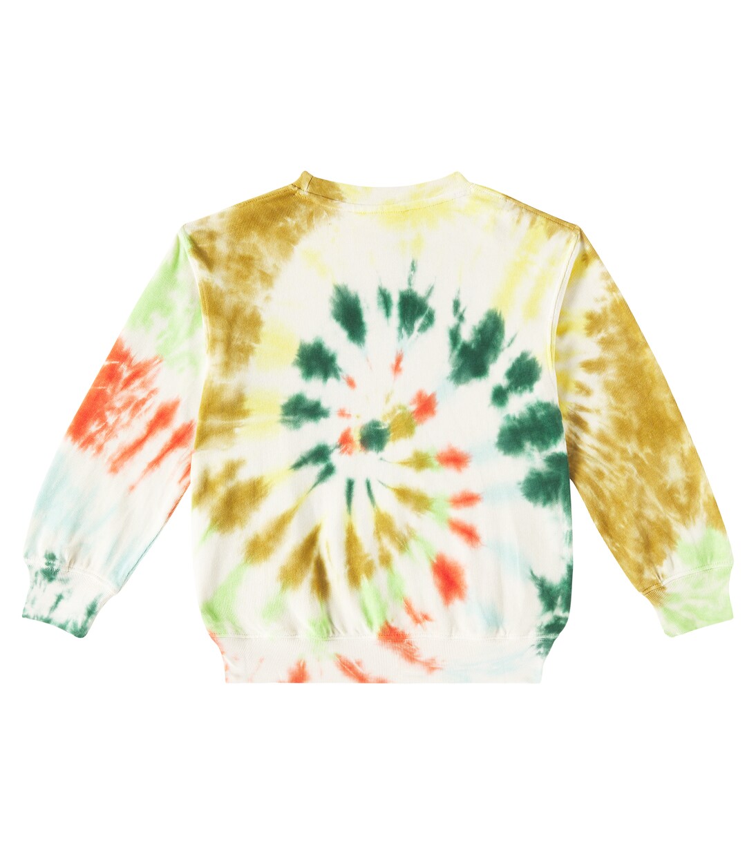 Sweatshirt Memphis aus Baumwoll-Jersey | Molo