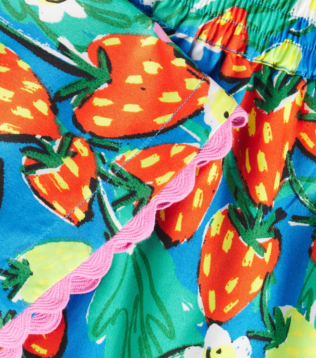 Printed shorts | Stella McCartney Kids