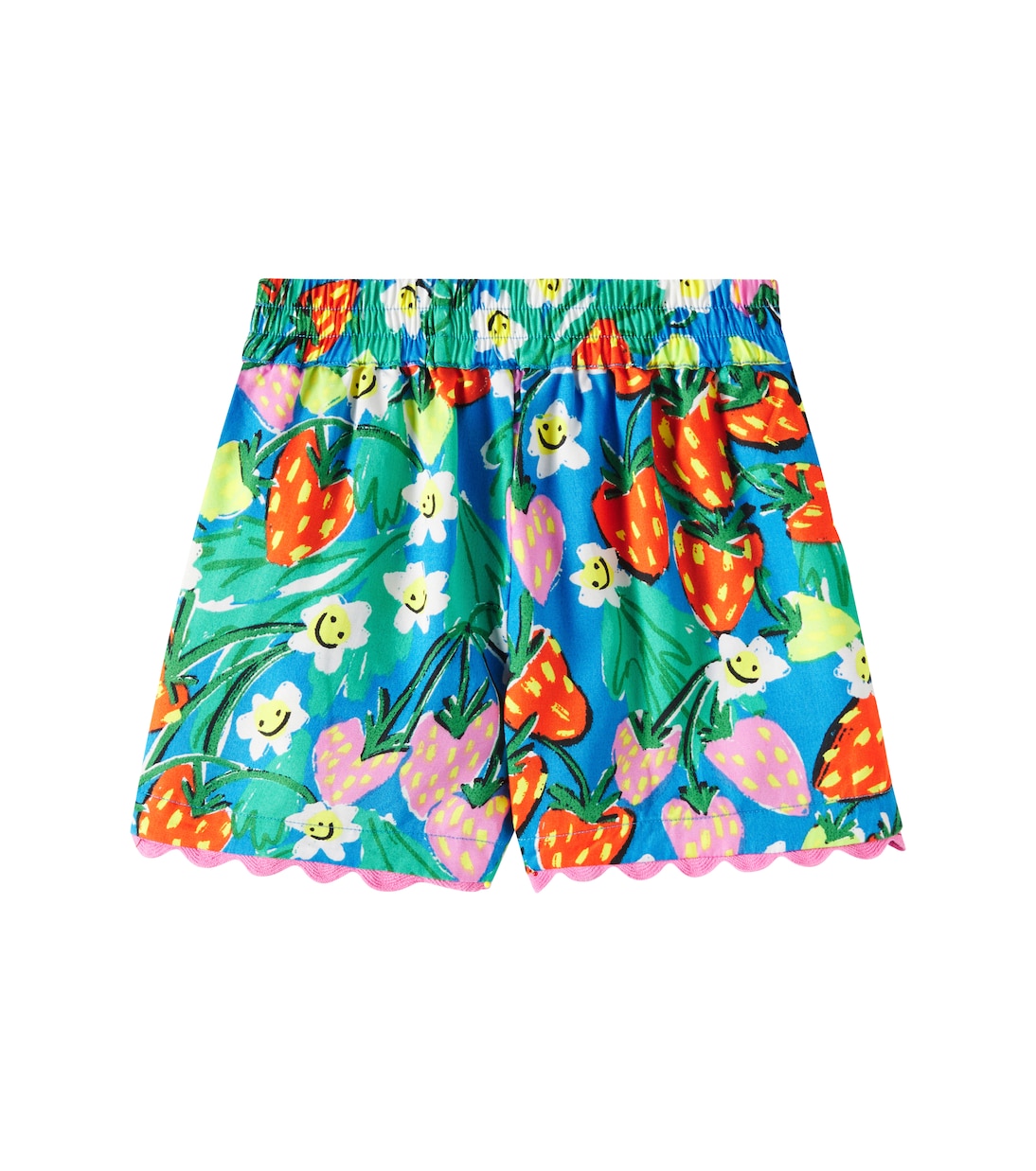 Printed shorts | Stella McCartney Kids