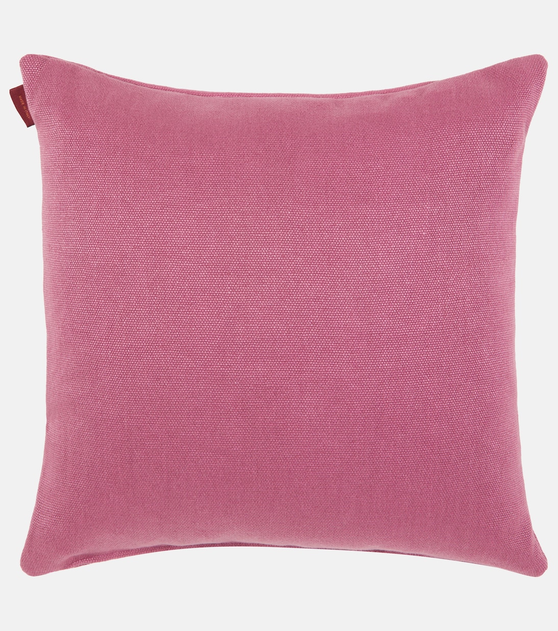 Pegaso embroidered linen cushion | Etro