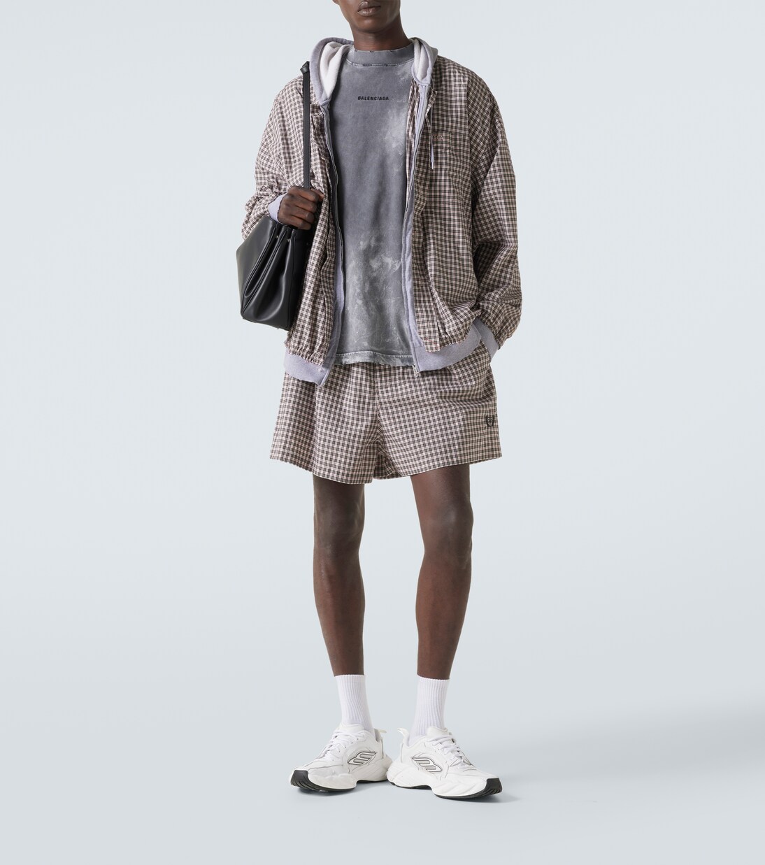 Jacke aus Baumwollpopeline | Balenciaga