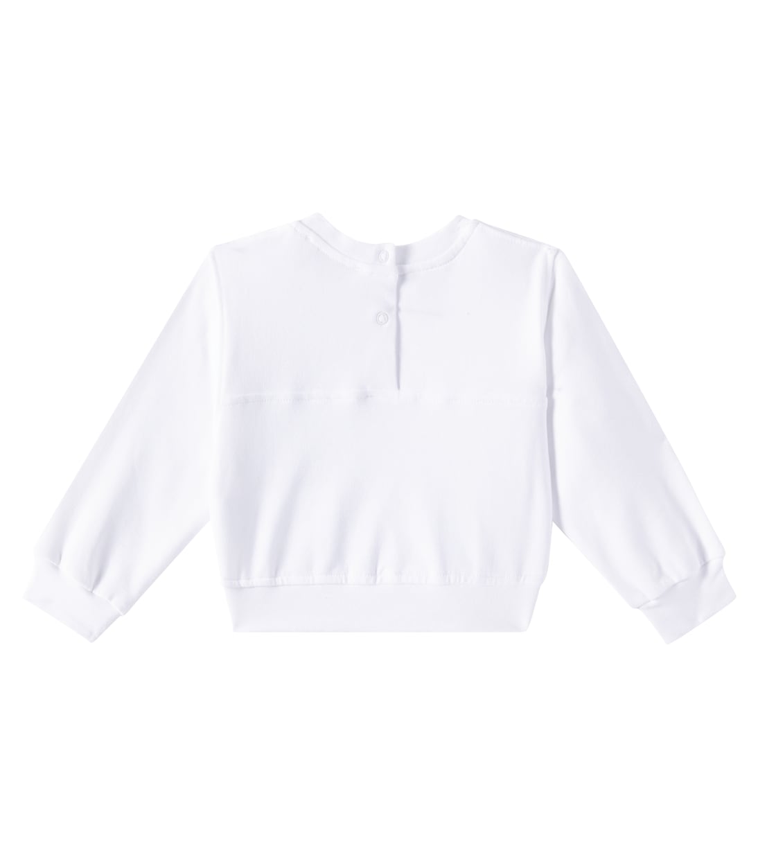 Bebé - jersey en mezcla de algodón | Monnalisa