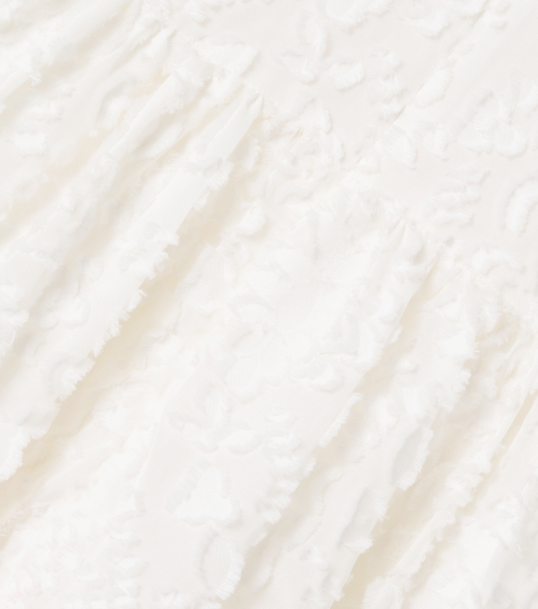 Robe brodée en coton mélangé | Tartine et Chocolat