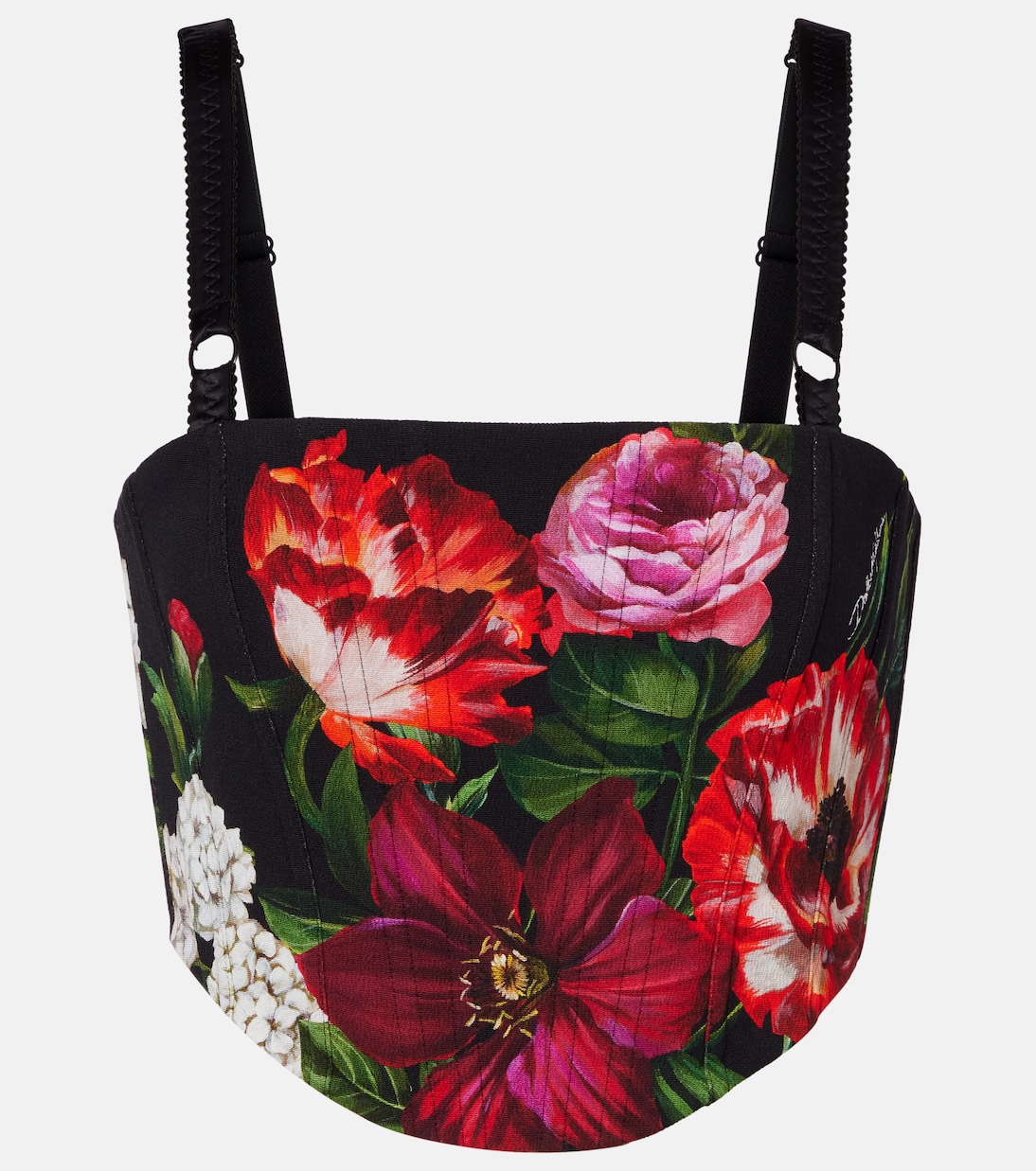 Top à fleurs | Dolce&Gabbana