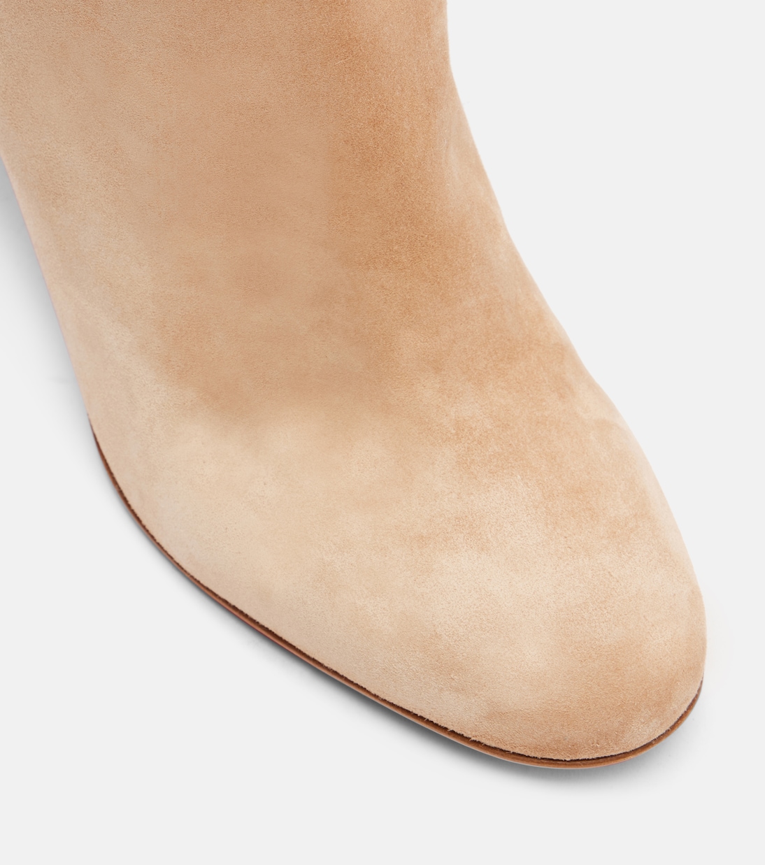 Botines Turela 85 de ante  | Christian Louboutin