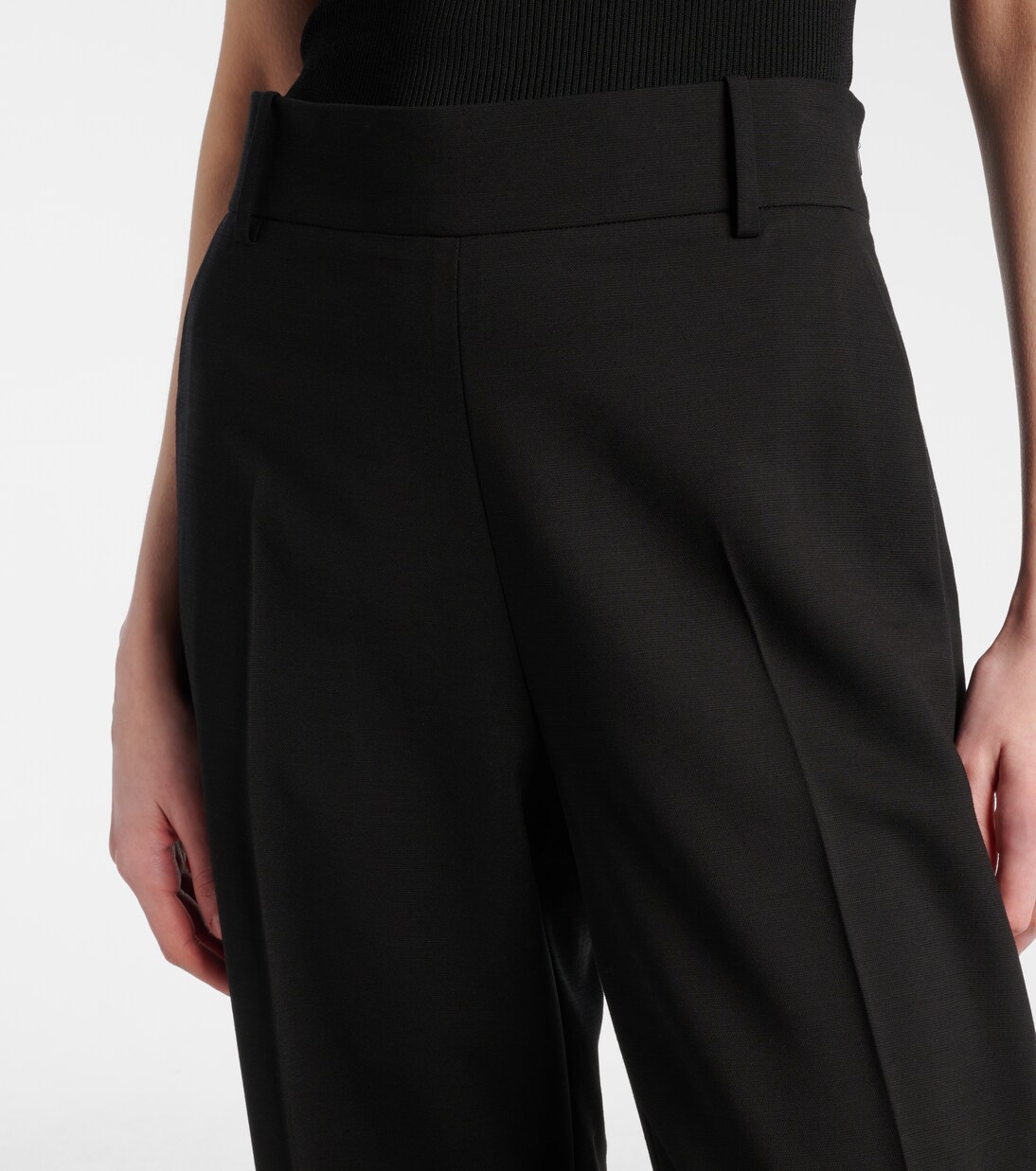 Gerade Hose Cam | Khaite